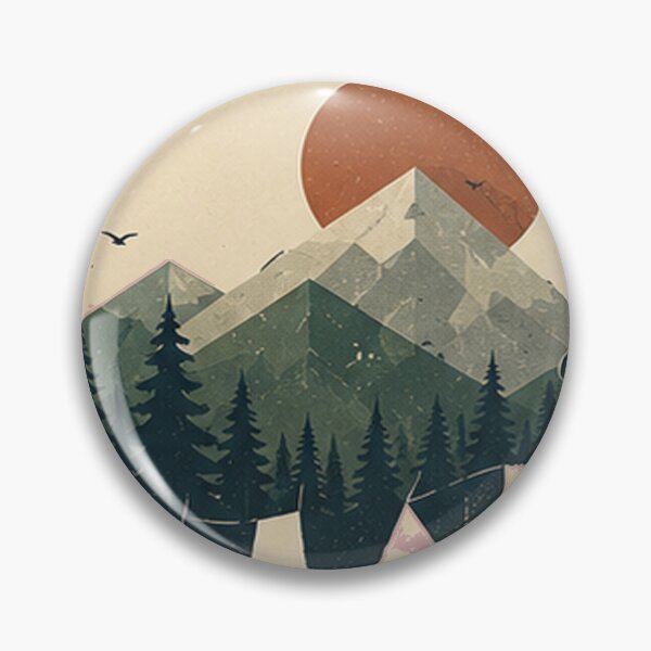 Item preview, bear mountain aesthetic designed and sold by savanacray.