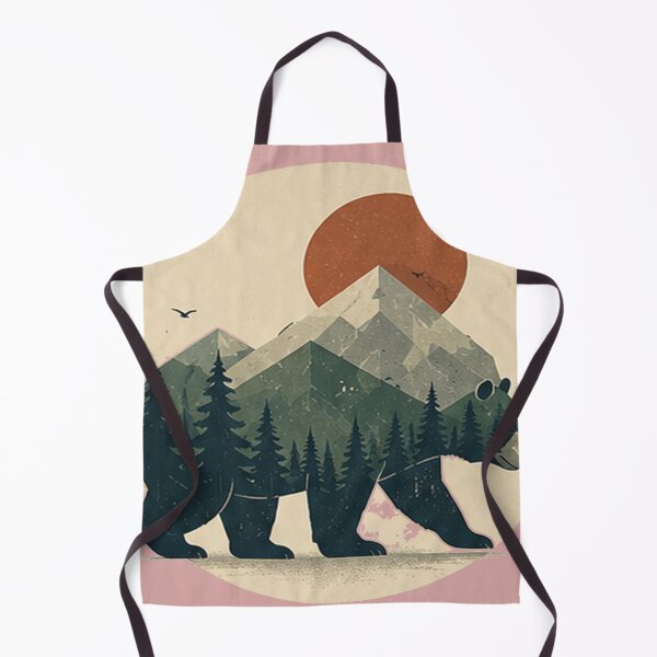 Item preview, bear mountain aesthetic designed and sold by savanacray.