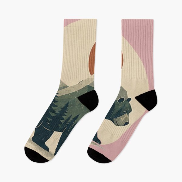 Item preview, bear mountain aesthetic designed and sold by savanacray.