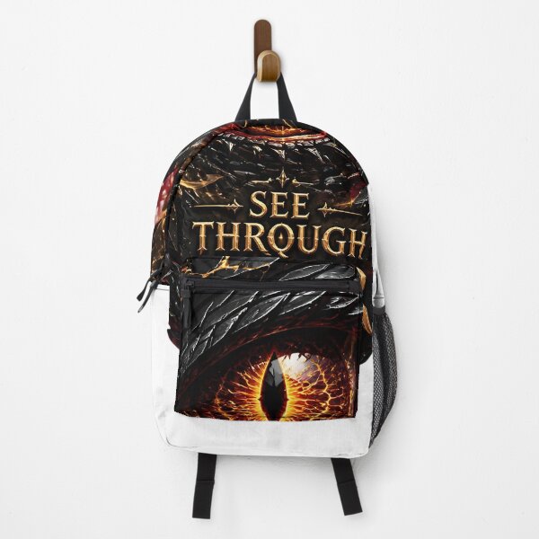 Item preview, See Through Fear Dragon Eye designed and sold by SurajDesigns.