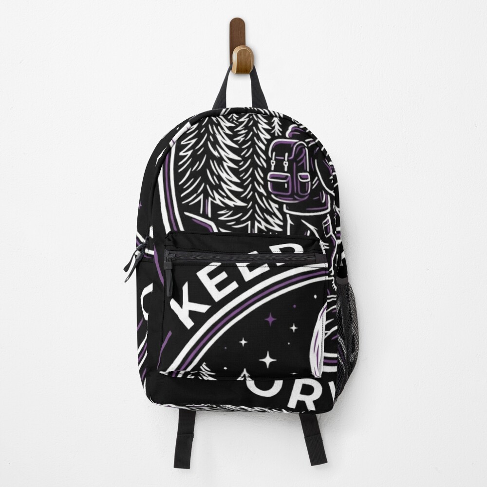 Item preview, Backpack designed and sold by Stickersdevelop.