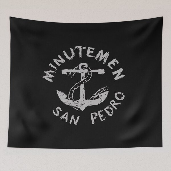 Item preview, Distressed Anchor Band Port Landmark  designed and sold by FayMassey.