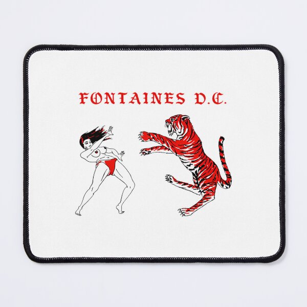 Item preview, Fontaines D.C. Vintage Vl5 designed and sold by zonmenealf.