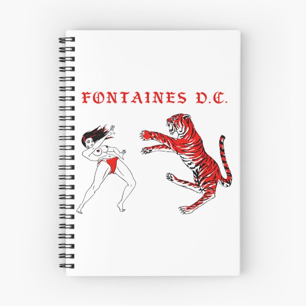 Item preview, Fontaines D.C. Vintage Vl5 designed and sold by zonmenealf.