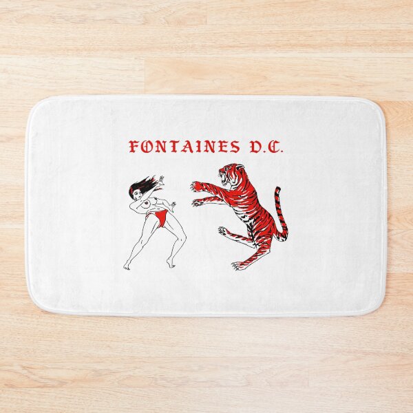 Item preview, Fontaines D.C. Vintage Vl5 designed and sold by zonmenealf.
