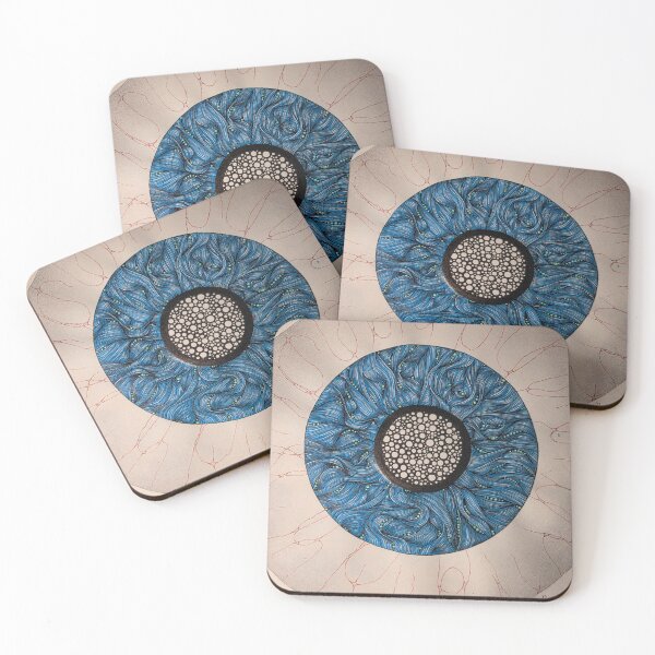 Item preview, Blue eyes designed and sold by RodgersArtIllustrations.