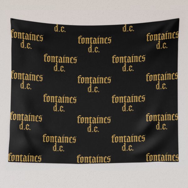 Item preview, Fontaines D.C. Vintage designed and sold by zonmenealf.