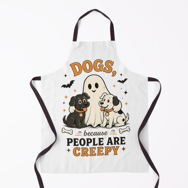 Item preview, Funny Dog Halloween designed and sold by LuloCreative.