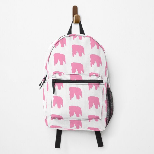 Item preview, Retro Pink Charles and Ray Eames Elephant Silhouette - Architecture designed and sold by SLGA-Designs.