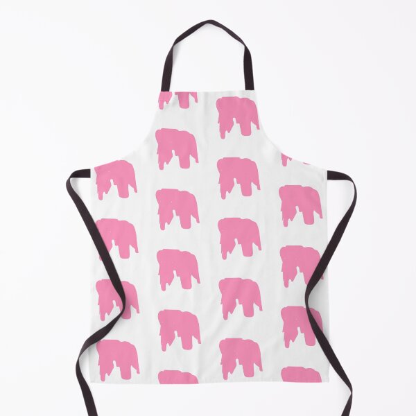 Item preview, Retro Pink Charles and Ray Eames Elephant Silhouette - Architecture designed and sold by SLGA-Designs.