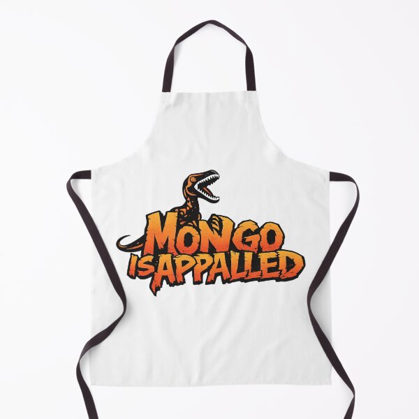 Item preview, Mongo Is Appalled Merch designed and sold by ruliapriyan.