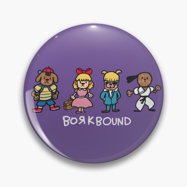 Item preview, Borkbound designed and sold by MENINO ALIPIO.