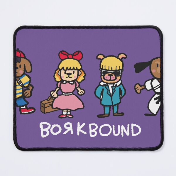 Item preview, Borkbound designed and sold by MENINO ALIPIO.