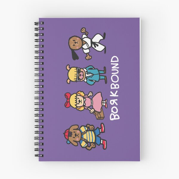 Item preview, Borkbound designed and sold by MENINO ALIPIO.