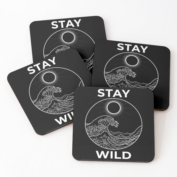 Artikelvorschau, Eclipse Wave entworfen und verkauft von Stickersdevelop.