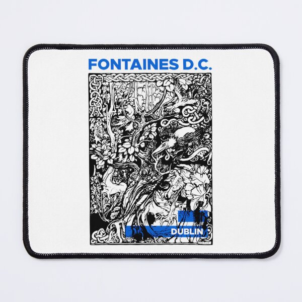 Item preview, Fontaines Dc  Ireland designed and sold by zonmenealf.