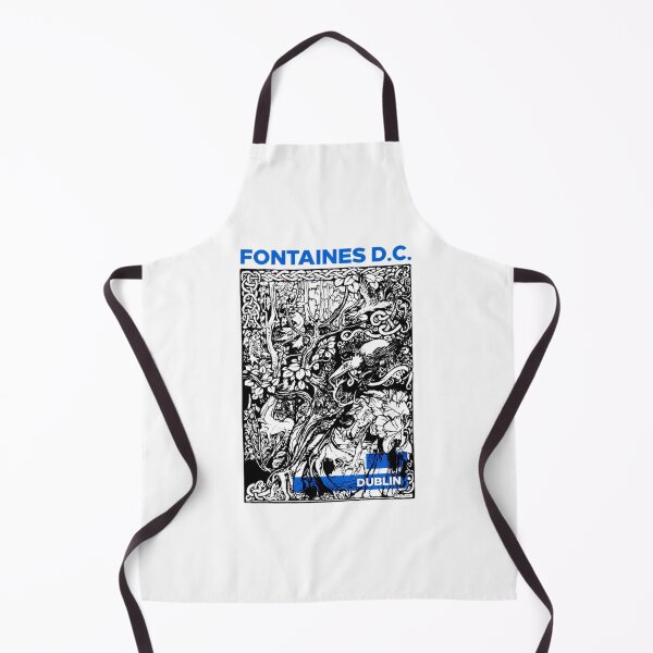 Item preview, Fontaines Dc  Ireland designed and sold by zonmenealf.