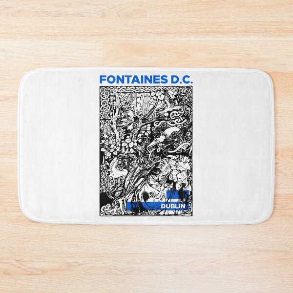 Item preview, Fontaines Dc  Ireland designed and sold by zonmenealf.