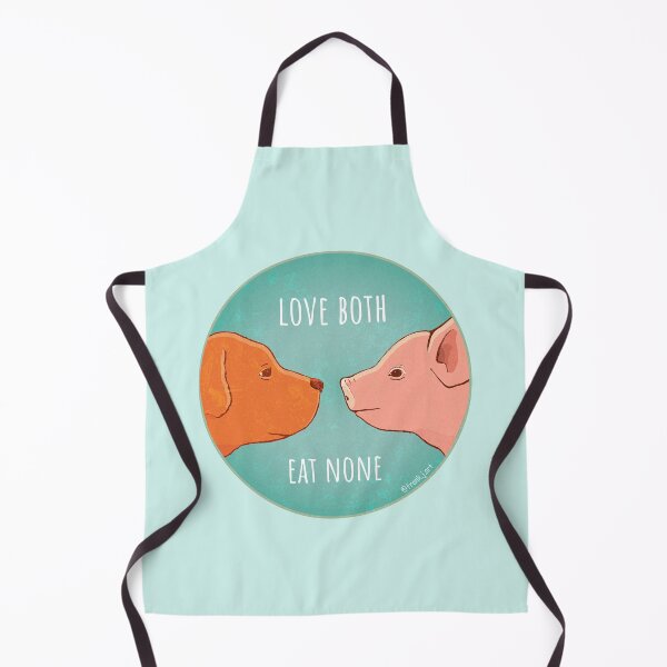 Item preview, Equality - pig and dog designed and sold by Frank J. Art.