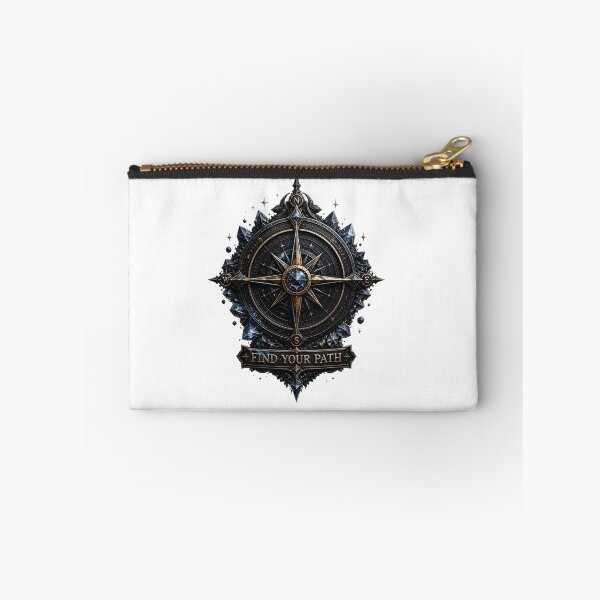 Item preview, Find Your Path Celestial Compass designed and sold by SurajDesigns.