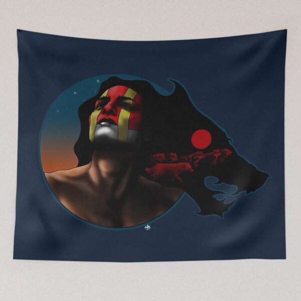 Item preview, Blood Moon designed and sold by Harrison-M.