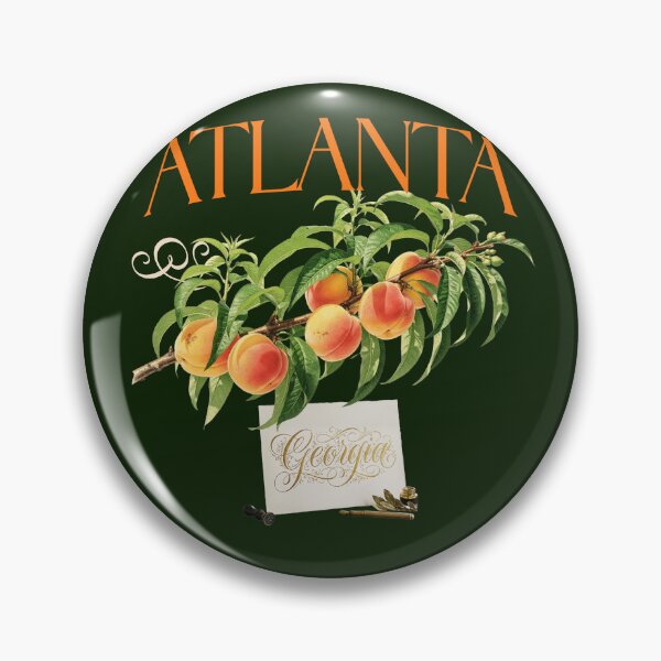 Item preview, ATLANTA GEORGIA designed and sold by BabaSoti.