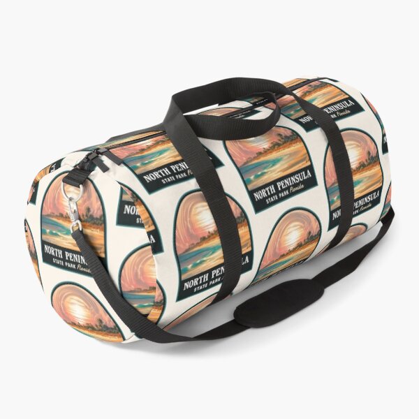 Item preview, North Peninsula State Park (Florida), USA designed and sold by PinkandP.
