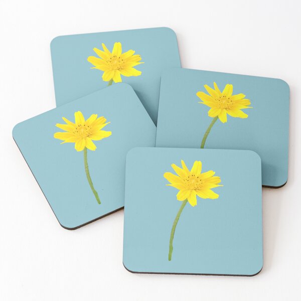 Item preview, Cute Bright Yellow Daisy Flower Nature Photo designed and sold by Deep Descent.