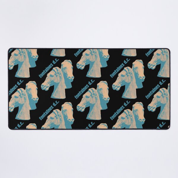 Item preview, Fontaines Dc Fontaines Dc Fan Art Tribute Design designed and sold by zonmenealf.