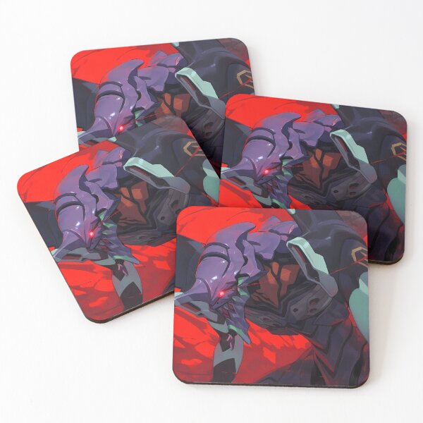 Item preview, Evangelion Unit 01 Neon Genesis Evangelion Scarlet Dive designed and sold by justnickthings.