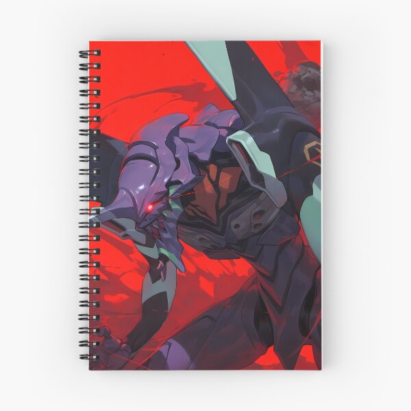 Item preview, Evangelion Unit 01 Neon Genesis Evangelion Scarlet Dive designed and sold by justnickthings.