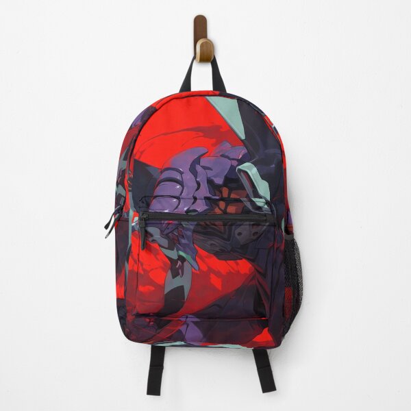 Item preview, Evangelion Unit 01 Neon Genesis Evangelion Scarlet Dive designed and sold by justnickthings.