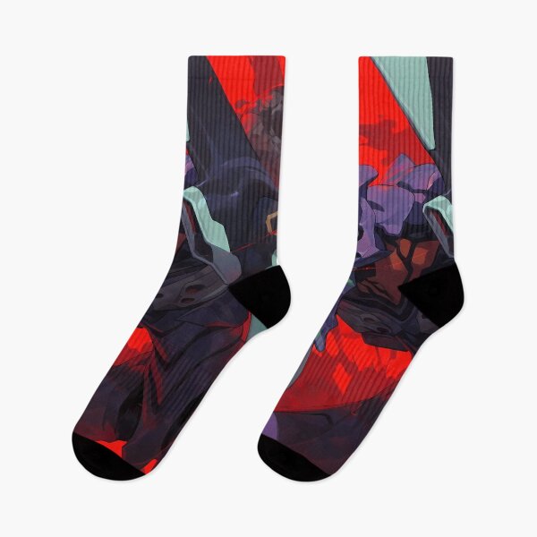 Item preview, Evangelion Unit 01 Neon Genesis Evangelion Scarlet Dive designed and sold by justnickthings.