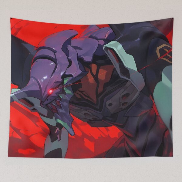 Item preview, Evangelion Unit 01 Neon Genesis Evangelion Scarlet Dive designed and sold by justnickthings.