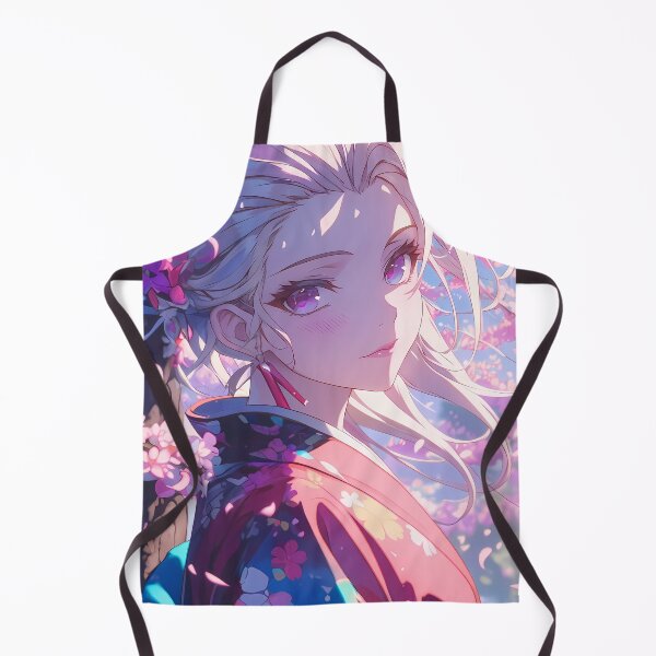 Item preview, Daki Demon Slayer Cherry Blossom Waifu Elegant Spring designed and sold by earlobejerk.
