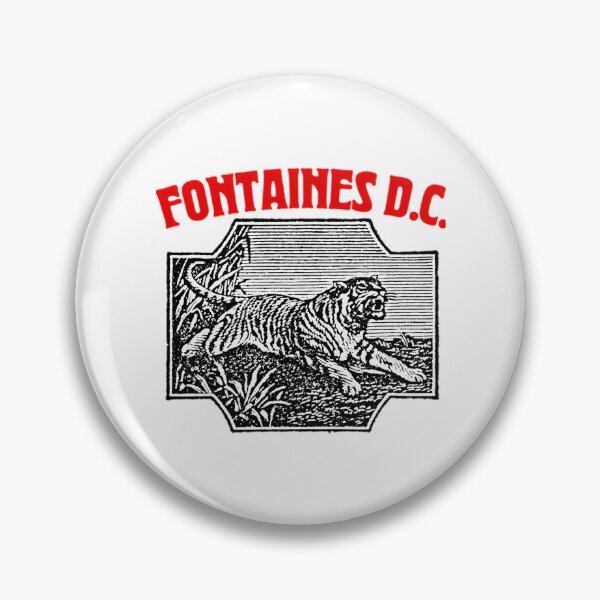 Item preview, Fontaines Dc Fontaines Dc  Fan Art Tribute Design designed and sold by zonmenealf.