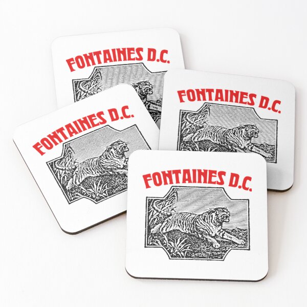 Item preview, Fontaines Dc Fontaines Dc  Fan Art Tribute Design designed and sold by zonmenealf.