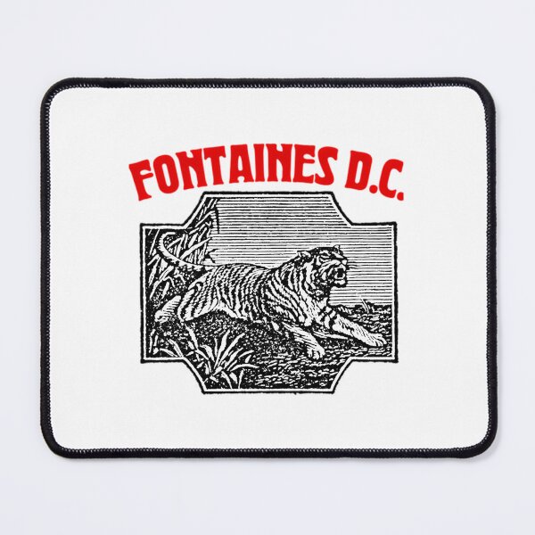 Item preview, Fontaines Dc Fontaines Dc Fan Art Tribute Design designed and sold by zonmenealf.