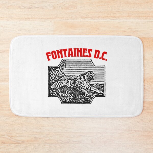 Item preview, Fontaines Dc Fontaines Dc  Fan Art Tribute Design designed and sold by zonmenealf.