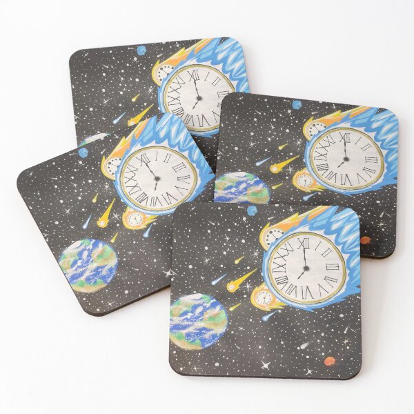 Item preview, Time is flying designed and sold by RodgersArtIllustrations.