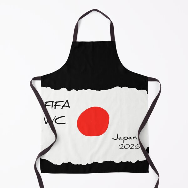 Item preview, Japan FIFA WC 2026 designed and sold by Simplty.