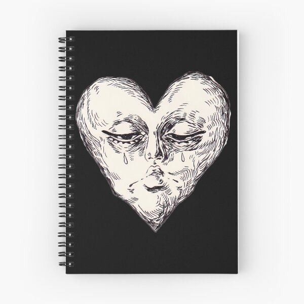 Item preview, Heavy Heart designed and sold by zonmenealf.