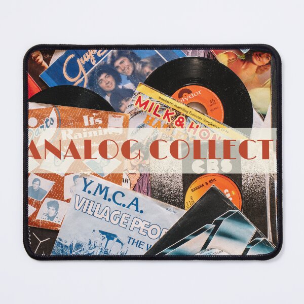 Item preview, THE ANALOG COLLECTION designed and sold by Miho9999.