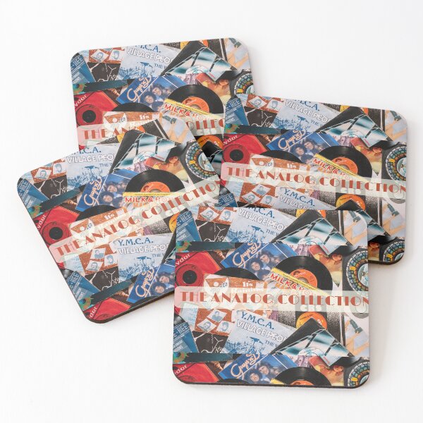 Item preview, THE ANALOG COLLECTION designed and sold by Miho9999.
