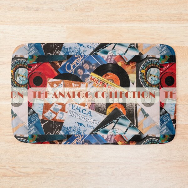 Item preview, THE ANALOG COLLECTION designed and sold by Miho9999.
