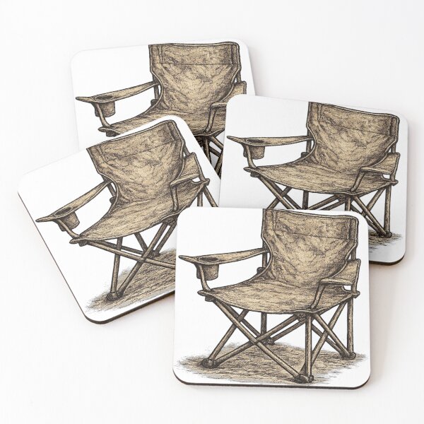 Item preview, Camping Chair Outdoor designed and sold by KrungiT Design .