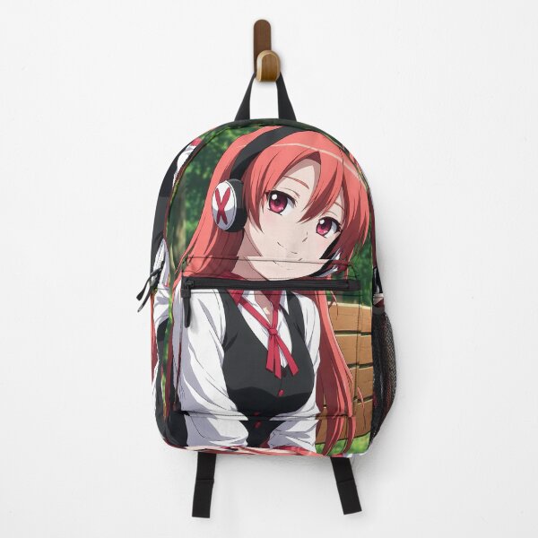 Item preview, Chelsea Akame Ga Kill Headphones Smile In Forest designed and sold by justnickthings.