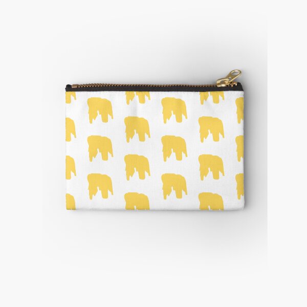 Item preview, Retro Yellow Charles and Ray Eames Elephant Silhouette - Architecture designed and sold by SLGA-Designs.