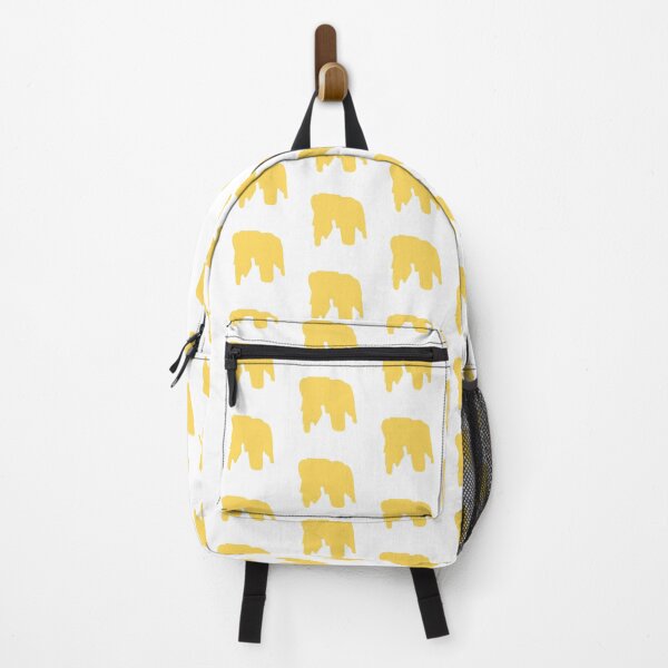 Item preview, Retro Yellow Charles and Ray Eames Elephant Silhouette - Architecture designed and sold by SLGA-Designs.