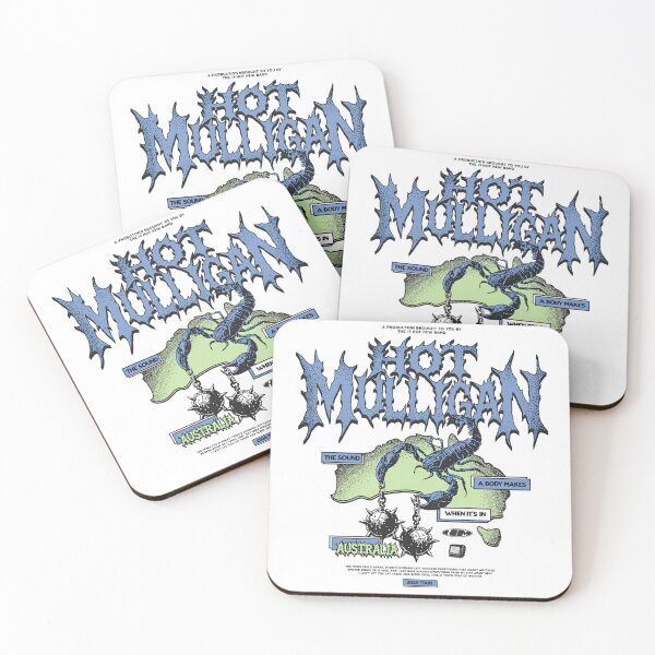 Item preview, hot mulligan merch designed and sold by olkravey.
